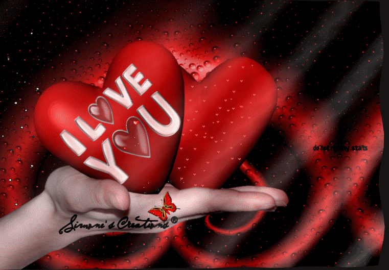 открытка - ЛЮБОВЬ - любовь