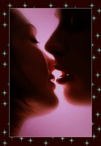 открытка - 6 июля,всемирный день поцелуя - 6 июля,всемирный день поцелуя