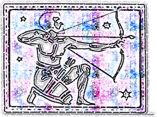 открытка - ЗНАКИ ЗОДИАКА - знаки зодиака